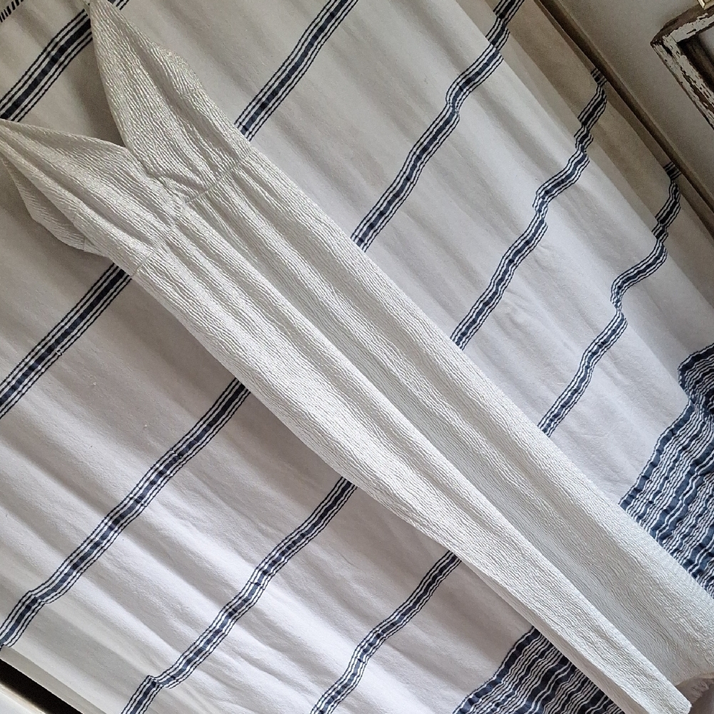 CBR Shimmering Silver Dress